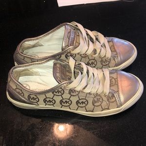 Michael Kors Tennis Shoes